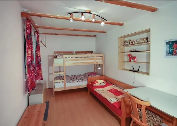 Frantiskov 25 Chalet *