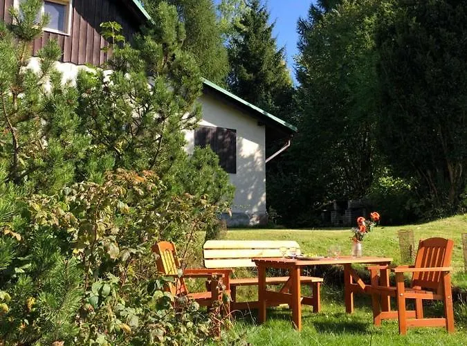 Frantiskov 25 Chalet *